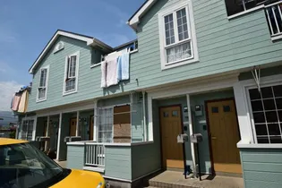 ミレニアムK【2階】の外観