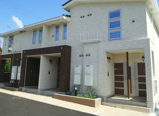 エトワール【2階】の外観