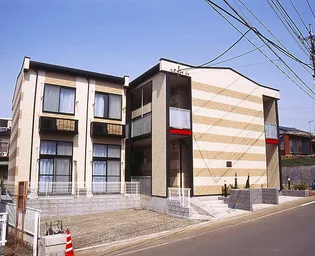レオパレスRの画像