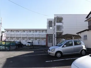 レオパレスプランドール【1階】の外観