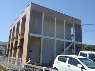 レオパレスグレイスの画像