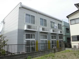 レオパレスノア【2階】の外観