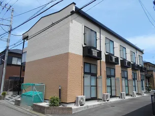 レオパレスアベニールの画像