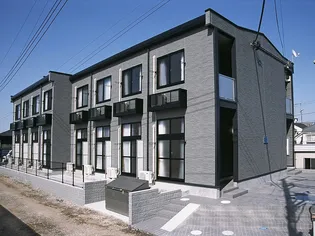 レオパレスベイサージュⅡの画像