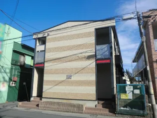 レオパレスコーワ ビレッジの画像