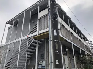 レオパレスエミネント【1階】の外観