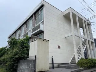 レオパレスアヴニール【2階】の外観