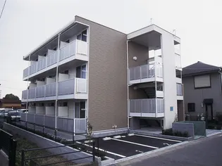 レオパレス小町Cの画像