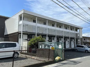 レオパレスB P246D館の画像