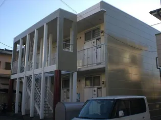 レオパレスミーテの画像