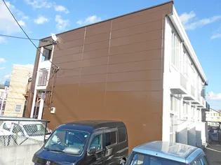 レオパレス花水【1階】の外観