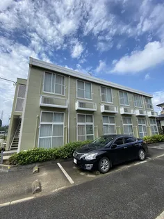 レオパレスモア【1階】の外観