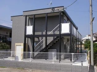 レオパレステラスつばさ【2階】の外観