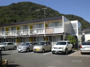 レオパレス湘南A【1階】の外観