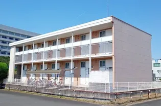 レオパレスプレミール望星台【2階】の外観