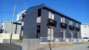 レオパレスサークルストーン【2階】の外観