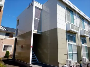 レオパレス大磯の宿Ⅰの画像