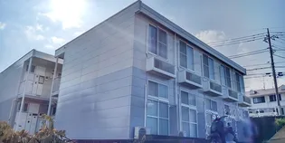 レオパレスアユウ【2階】の外観