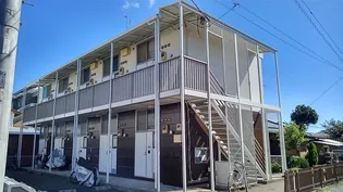 レオパレスRICHHOUSE【1階】の外観