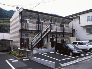 レオパレスYUGAWARAⅡの画像