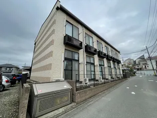 レオパレスシード【2階】の外観