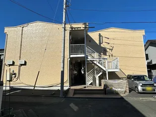 レオパレスフォレストフラワーの画像