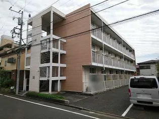 レオパレスハピネス湘南の画像