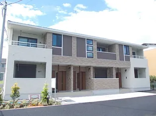 シャン・デ・コロール【1階】の外観