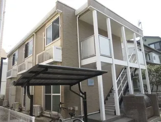 レオパレスメゾン ド ツルマの画像