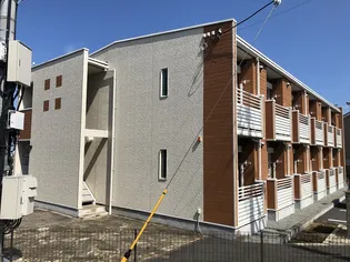 レオネクスト花桜【2階】の外観