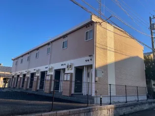 レオパレスカサグランデ【2階】の外観