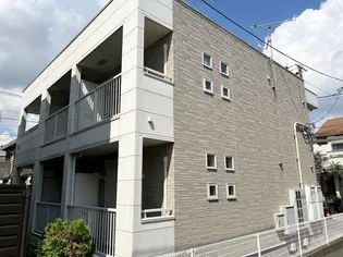 オロール【2階】の外観