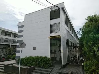 レオパレスヤバタⅡ【2階】の外観