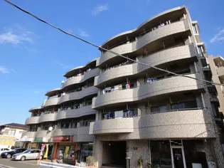 レポサール弥勒寺【3階】の外観