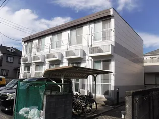 テレーヌ神明の画像