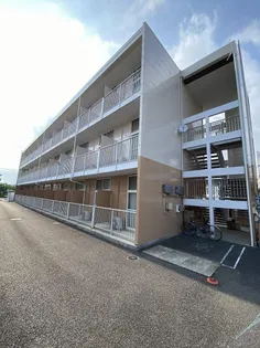 レオパレスサンハイム【2階】の外観