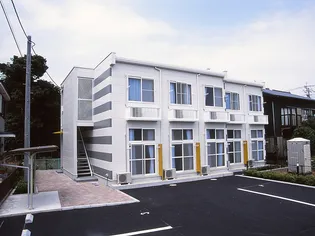 レオパレスルミエール湘南の画像