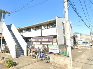 レオパレスほうれんそう1号館【1階】の外観