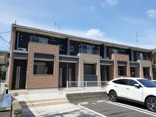 サンリット つきみ野【2階】の外観