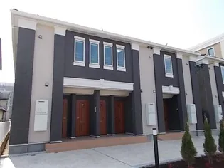 スノーリバーⅡ【1階】の外観