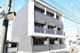 トゥット フェリーチェ 湘南Ⅱ【3階】の外観