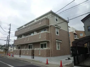 モデルノ・カーサ【2階】の外観