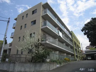 芦谷の杜【1階】の外観