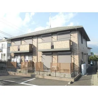 サン・シャトー【1階】の外観