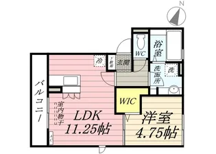 エムハウス【2階】の間取り