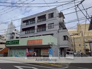 大原YSビル【4階】の外観