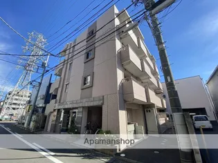 ロイヤルコーポ産興【4階】の外観