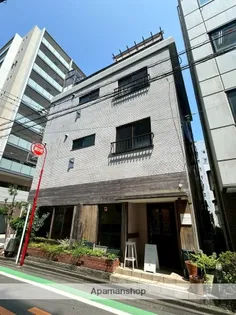 沢田ビル【3階】の外観