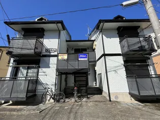 ヒルズ湘南【2階】の外観