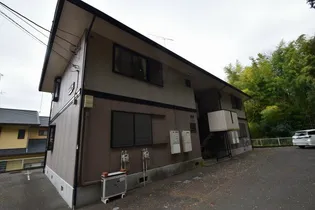 エミネンス・マミ【2階】の外観